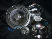 Лот: 2195953. Фото: 2. Тюнинг динамики audiobahn dub600c... Автозвук