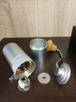 Лот: 18214394. Фото: 4. Кофемолка ручная с металлическими... Красноярск