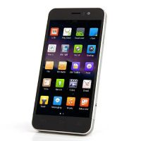 Лот: 3964150. Фото: 2. Смартфон Jiayu G5 1/4 + 1 бампер... Смартфоны, связь, навигация