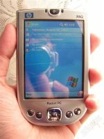 Лот: 1555267. Фото: 2. HP IPAQ H4150. Компьютеры, ноутбуки, планшеты