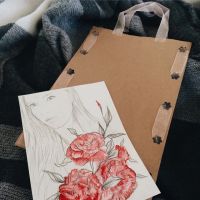 Лот: 5120523. Фото: 4. Рисунки и портреты на заказ!(отличный...