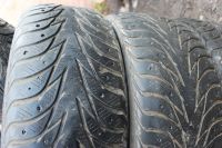 Лот: 24399865. Фото: 3. Шины зимние Yokohama 205 55 16... Авто, мото, водный транспорт