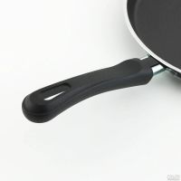 Лот: 12436802. Фото: 2. Сковорода блинная, Серый IKEA... Посуда, кухонная утварь