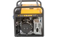 Лот: 19482240. Фото: 3. Генератор бензиновый Denzel PS... Строительство и ремонт