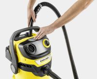 Лот: 19871131. Фото: 7. Строительный пылесос Karcher WD...