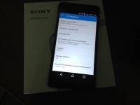 Лот: 6280604. Фото: 3. Sony Xperia Z3 D6603 black. Красноярск