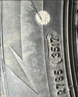Лот: 20729054. Фото: 2. 2шт Pirelli Ice Zero 275/40 R20... Шины, Диски
