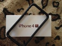 Лот: 3588032. Фото: 2. iPhone 4S 32Gb Black. Смартфоны, связь, навигация