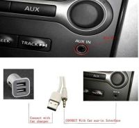 Лот: 6698399. Фото: 2. Кабель AUX+USB IPhone 5, iPod. Аксессуары