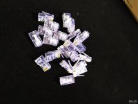 Лот: 11422936. Фото: 2. Коннектор RJ45 | 5e | RG45. Аксессуары