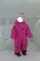 Лот: 323293. Фото: 2. комбинезон зимний 2. Дети растут