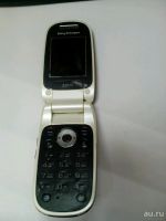 Лот: 10728810. Фото: 2. №818 . Телефон Sony Ericsson Z310i... Смартфоны, связь, навигация