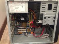 Лот: 14757694. Фото: 2. 4 ядерный Q6600(4*2.4) /DDR2-2Gb... Компьютеры, ноутбуки, планшеты