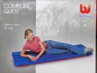 Лот: 6012013. Фото: 2. Матрас надувной одноместный (193х74... Мебель для спальни