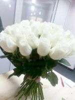 Лот: 2441060. Фото: 2. Роза 101 штука 70 см. Цветы, букеты