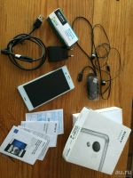 Лот: 10617303. Фото: 3. Sony Xperia Z3 D6603 на гарантии... Красноярск