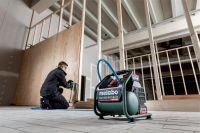 Лот: 15541200. Фото: 3. Компрессор Metabo Power 160-5... Строительство и ремонт
