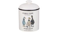 Лот: 24961708. Фото: 2. Банка для сыпучих продуктов Family... Посуда, кухонная утварь