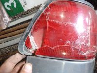 Лот: 14369929. Фото: 6. фонарь задний левые toyota corona...
