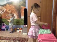 Лот: 3466788. Фото: 8. Домашний детский сад "Гости из...