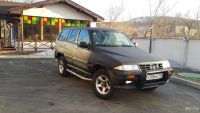 Лот: 9553490. Фото: 3. SsangYong Musso Раптор 2.3. Красноярск