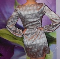 Лот: 643184. Фото: 2. Платье горох:). Женская одежда