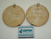 Лот: 15112255. Фото: 4. Украшения на стену миниатюры старинные... Красноярск