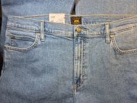 Лот: 20648399. Фото: 11. Женские прямые джинсы Lee Jane...