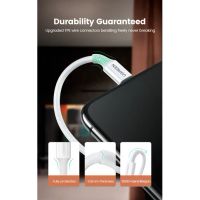Лот: 22024572. Фото: 7. Кабель UGREEN USB-A Male to Lightning...