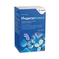 Лот: 23990158. Фото: 2. Индигалплюс капс. 500мг №120. Красота и здоровье