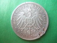 Лот: 18189755. Фото: 6. Баден 5 марок 1902 г. Германская...