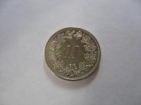 Лот: 6645598. Фото: 2. Швейцария, 10 раппенов 2000 года... Монеты