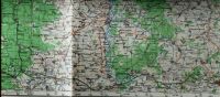 Лот: 16077775. Фото: 4. Карта. * Муром, Арзамас, Сарова... Красноярск