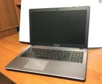 Лот: 10308505. Фото: 5. Asus x550ln