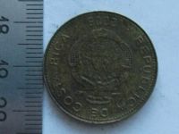 Лот: 8525923. Фото: 9. Монета 25 колон Коста Рика 2005...