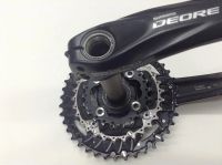 Лот: 7508222. Фото: 4. Шатуны shimano deore m612. Красноярск