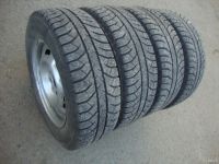 Лот: 18203782. Фото: 10. 175/70/13 Bridgestone Ice Cruiser-7000...