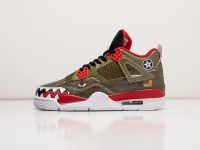 Лот: 24979455. Фото: 3. Кроссовки Nike Air Jordan 4 Retro. Одежда, обувь, галантерея