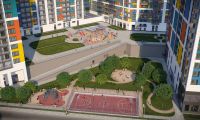 Лот: 6630230. Фото: 2. квартира евродвушка в Санкт-Петербурге... Продажа