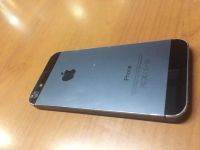 Лот: 4649725. Фото: 3. Apple Iphone 5 16gb black. Красноярск