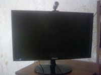 Лот: 3298031. Фото: 5. Мощный игровой компьютер с монитором...