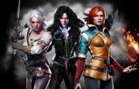 Лот: 20361231. Фото: 2. [Новая] Игра для PS5 The Witcher... Игровые приставки, консоли, видеоигры
