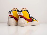 Лот: 20072604. Фото: 5. Кроссовки Sacai x Nike Blazer...