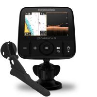 Лот: 21547582. Фото: 2. Эхолот Raymarine Dragonfly-5 PRO... Автозвук