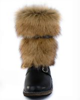 Лот: 25886639. Фото: 4. Унты мужские на войлоке укороченные... Красноярск