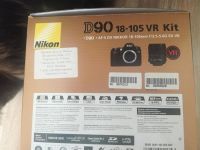 Лот: 11199367. Фото: 5. Nikon D90 18-105 VR Kit