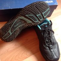 Лот: 10141782. Фото: 3. Кроссовки Reebok кожа . Оригинал... Одежда, обувь, галантерея