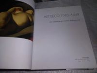 Лот: 19983928. Фото: 5. Фотоальбом "ART DECO 1910-1939...