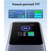 Лот: 24843989. Фото: 2. Внешний аккумулятор UGREEN 20000mAh... Комплектующие