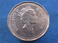 Лот: 8700449. Фото: 2. Иностранная монетка №11678. Коллекционирование, моделизм